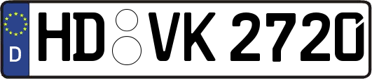 HD-VK2720