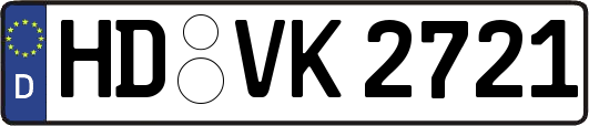 HD-VK2721