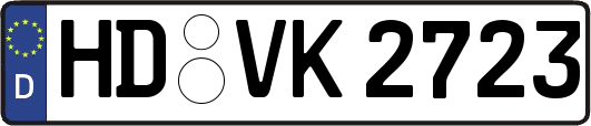HD-VK2723