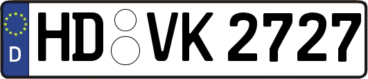 HD-VK2727