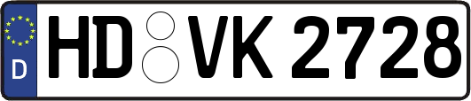 HD-VK2728