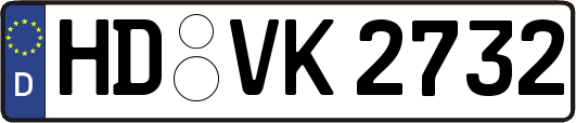 HD-VK2732