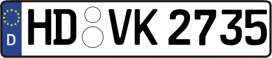 HD-VK2735