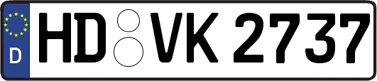 HD-VK2737