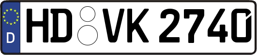 HD-VK2740