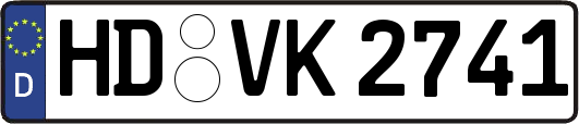 HD-VK2741