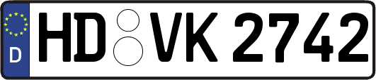 HD-VK2742