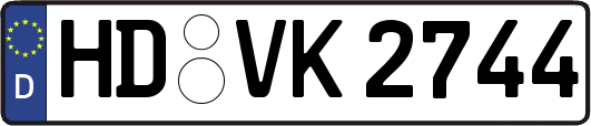 HD-VK2744
