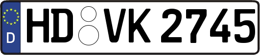 HD-VK2745