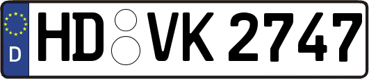 HD-VK2747