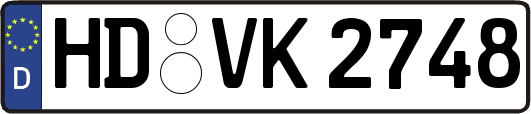HD-VK2748