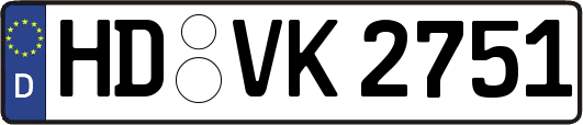 HD-VK2751