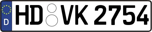 HD-VK2754