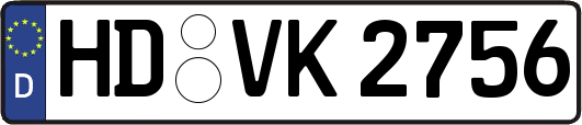 HD-VK2756