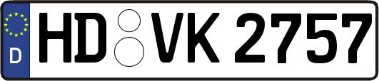 HD-VK2757