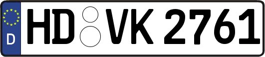 HD-VK2761