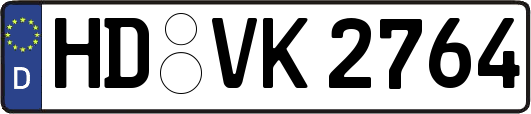 HD-VK2764