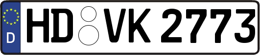 HD-VK2773