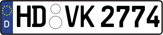 HD-VK2774