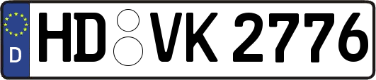 HD-VK2776