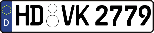 HD-VK2779