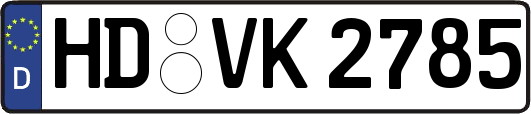 HD-VK2785