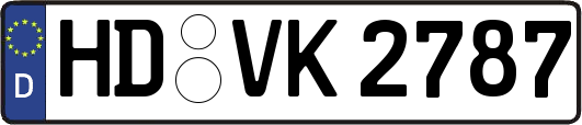 HD-VK2787
