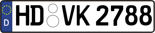HD-VK2788