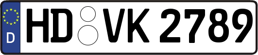 HD-VK2789