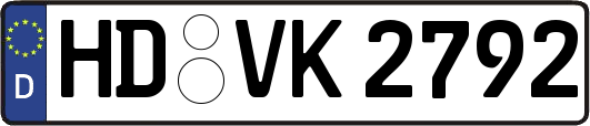 HD-VK2792