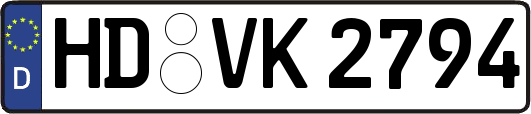 HD-VK2794