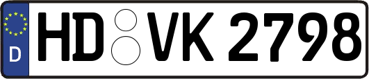 HD-VK2798