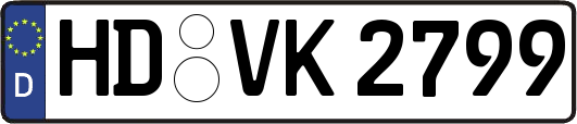 HD-VK2799