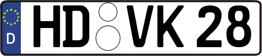 HD-VK28