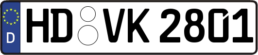 HD-VK2801