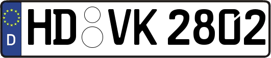 HD-VK2802