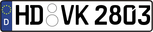 HD-VK2803