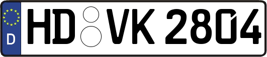 HD-VK2804