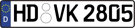 HD-VK2805