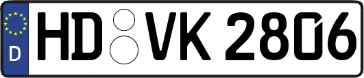 HD-VK2806