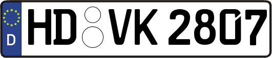 HD-VK2807