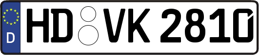 HD-VK2810