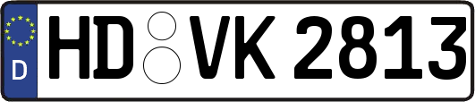 HD-VK2813