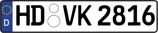 HD-VK2816