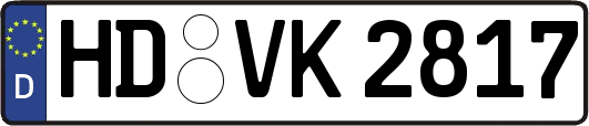 HD-VK2817