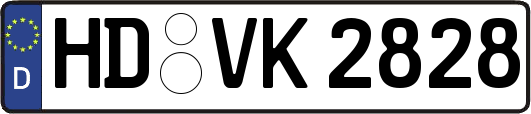HD-VK2828