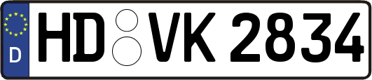 HD-VK2834