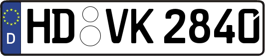 HD-VK2840