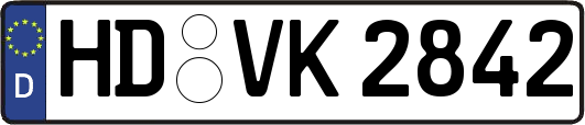HD-VK2842