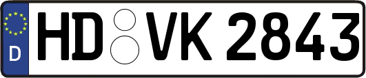 HD-VK2843